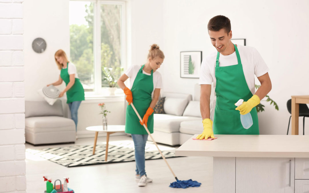 virginia house cleaning service