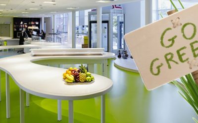 The Benefits of Green Eco Cleaning