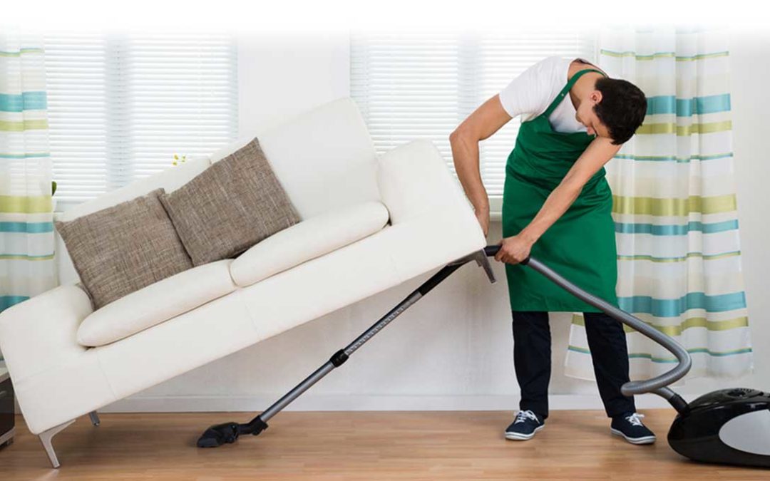 residential deep cleaning