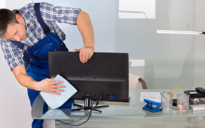 Hiring Professional Cleaners For Office