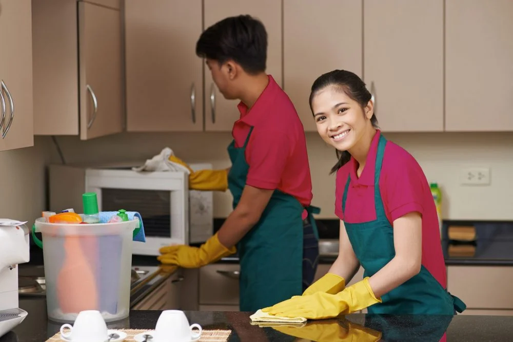 4 Reasons To Hire Cleaning Services In Virginia For Your Home In 2022