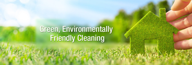 environment friendly cleaning