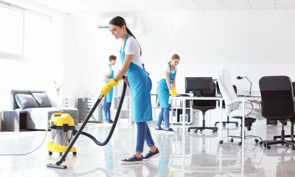 cleaning company in virginia