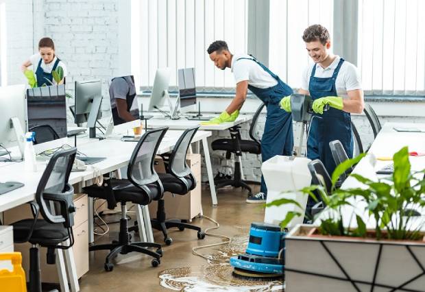 Why You Need a Commercial Cleaning Company in Virginia for Your Business?