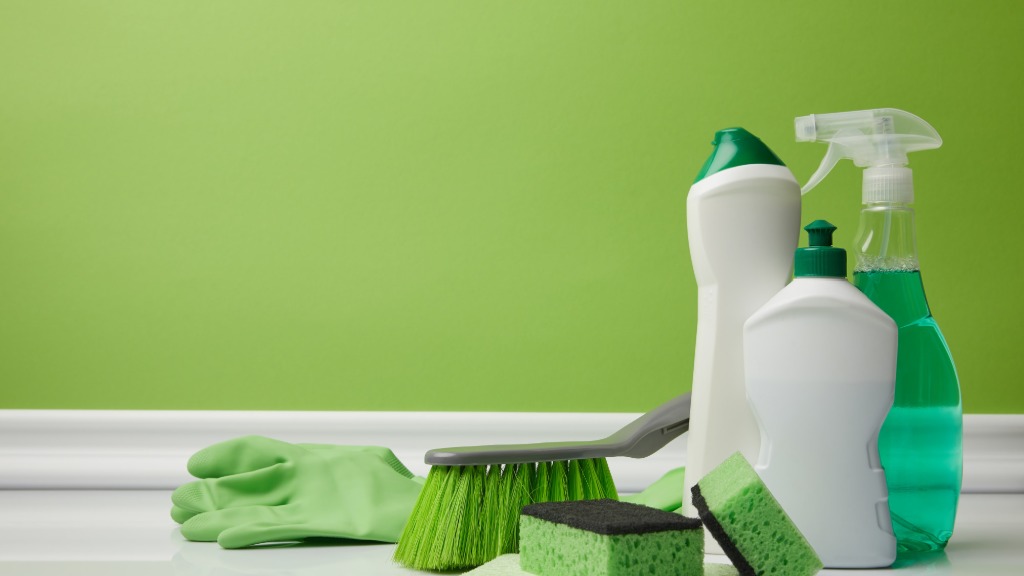 green cleaning service washington dc