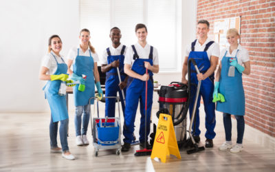 Why Should I Hire a Professional Maid Service in Washington DC?