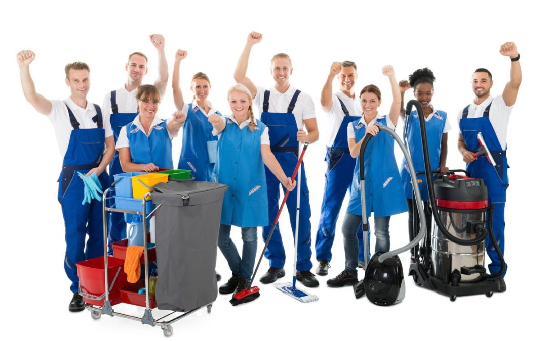 Maryland Cleaning Professionals: 12 Reasons Why Every Business Should Hire One