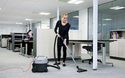 Maryland Office Cleaning Service: 5 Advantages Of Hiring One