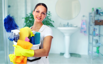 Home Cleaning Service DC 101: How Often Should I Book One?