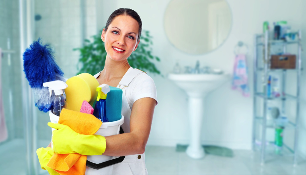 home cleaning service dc