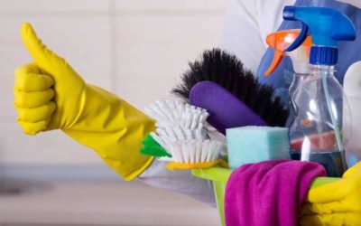 Same day cleaning service near me