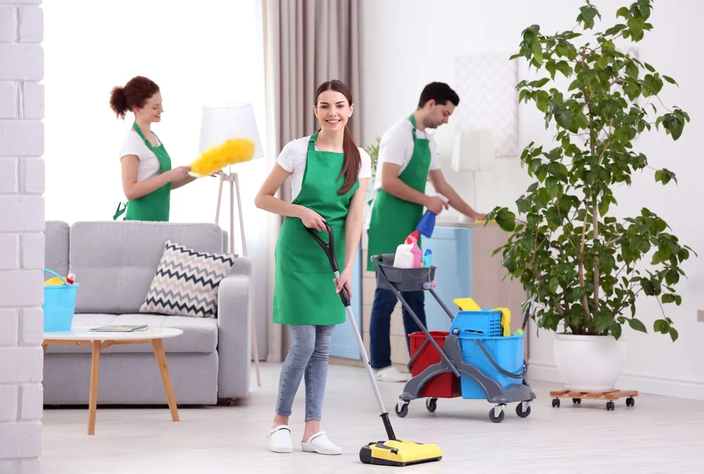 same day cleaning service