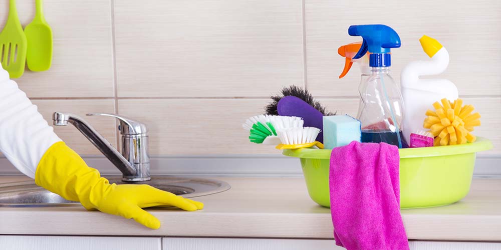 home cleaning service dc