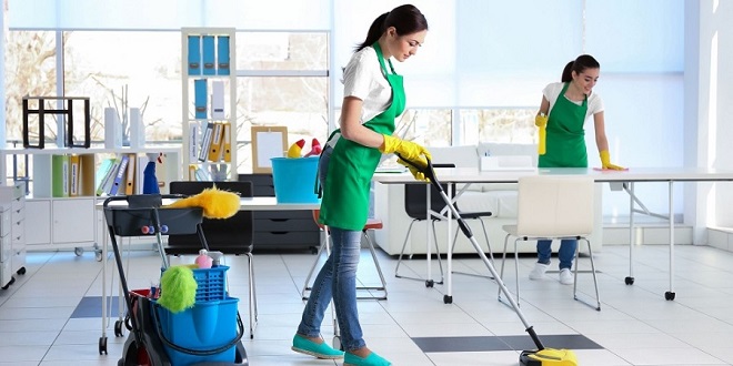 commercial cleaning in maryland