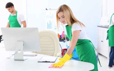 Office And Commercial Cleaning In Maryland