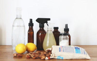 5 Little Natural Cleaning Products Tricks