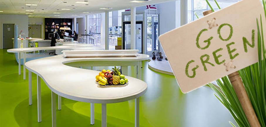 8 Reasons to Choose a Eco Green Office Cleaning Service