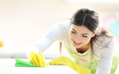 Eco-friendly and green cleaning services in Washington DC