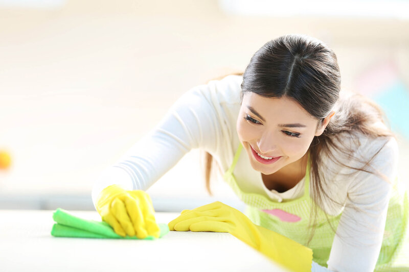 Eco-friendly and green cleaning services in Washington DC