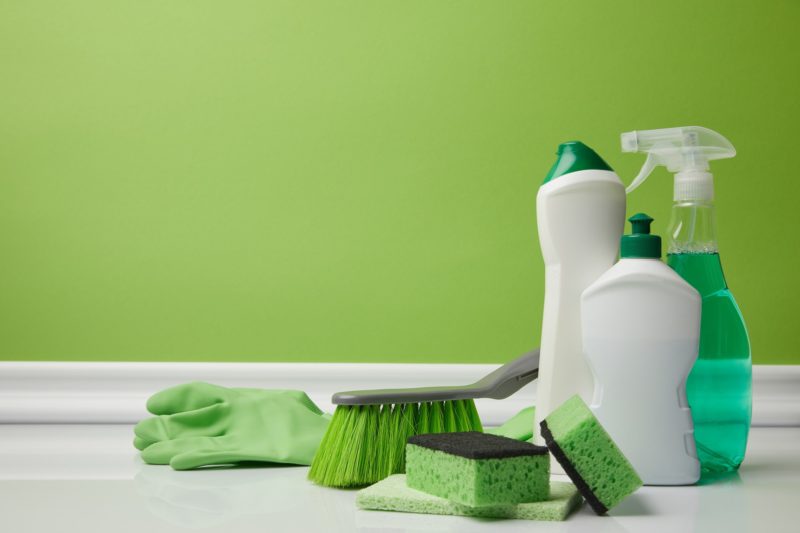 maryland green cleaning