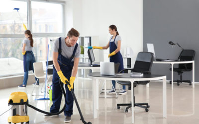 Top 3 Benefits of Hiring Trusted Office Cleaning Services Virginia