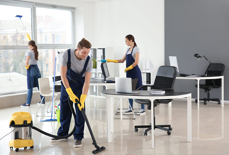 Top 3 Benefits of Hiring Trusted Office Cleaning Services Virginia
