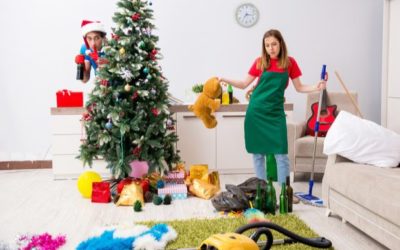 Christmas Cleaning Tasks: Is Your Home Ready For Guests?