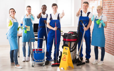 How do Home and Office Cleanings Differ