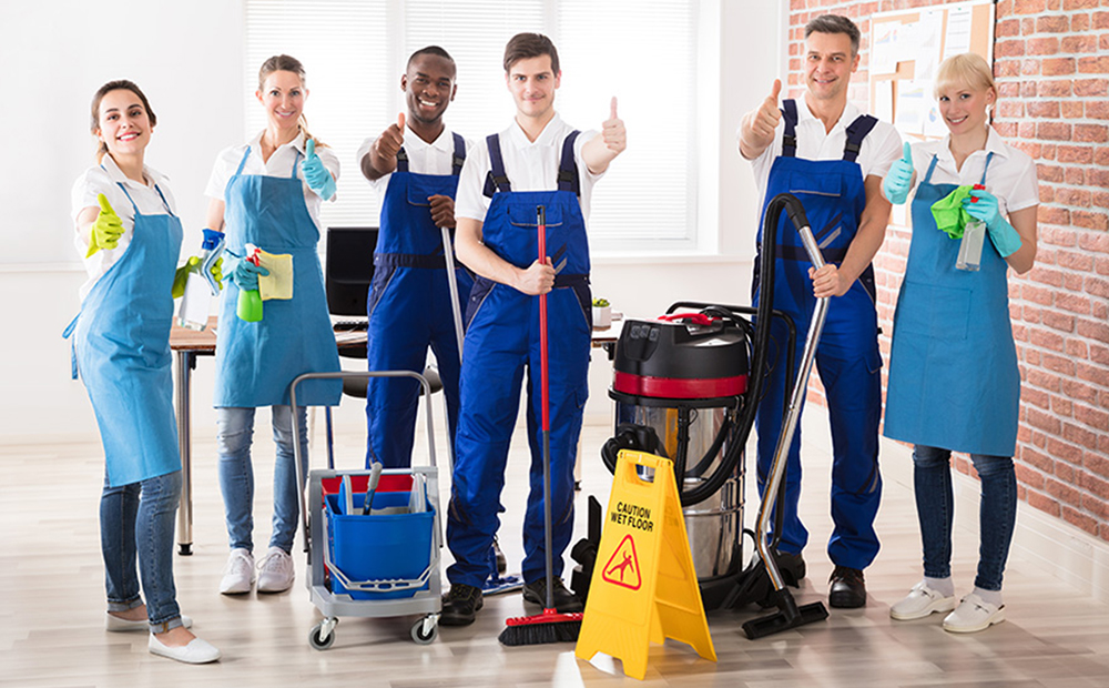 How do Home and Office Cleanings Differ