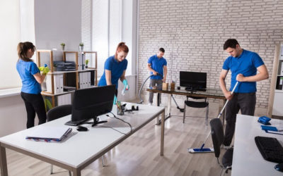 Office Cleaning Services: Why You Need Professional Services