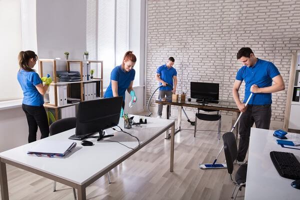 Office Cleaning Services: Why You Need Professional Services