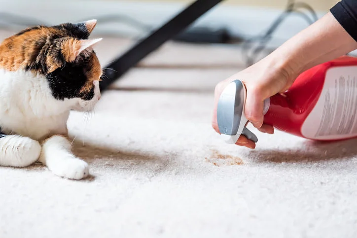 5 Tips for Cleaning When You Have Pets