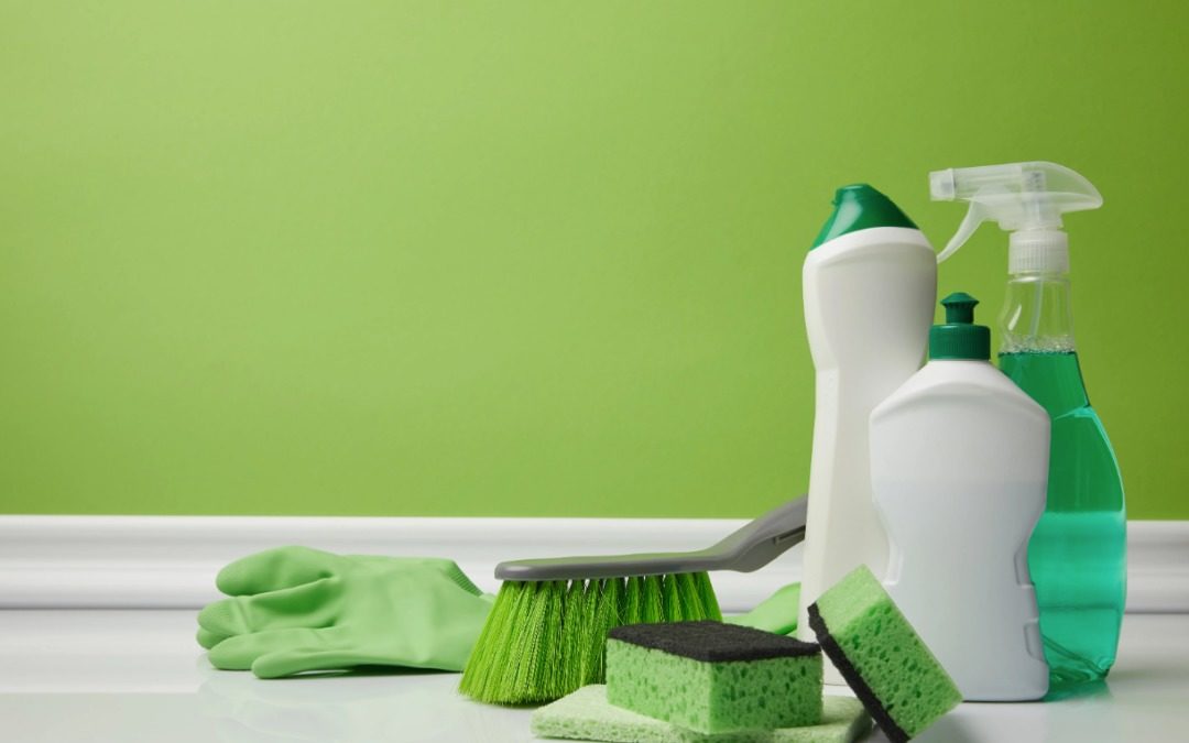 cleaning green