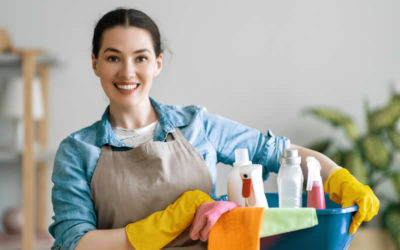 Professional House Cleaner: 7 Key Benefits Of Hiring One