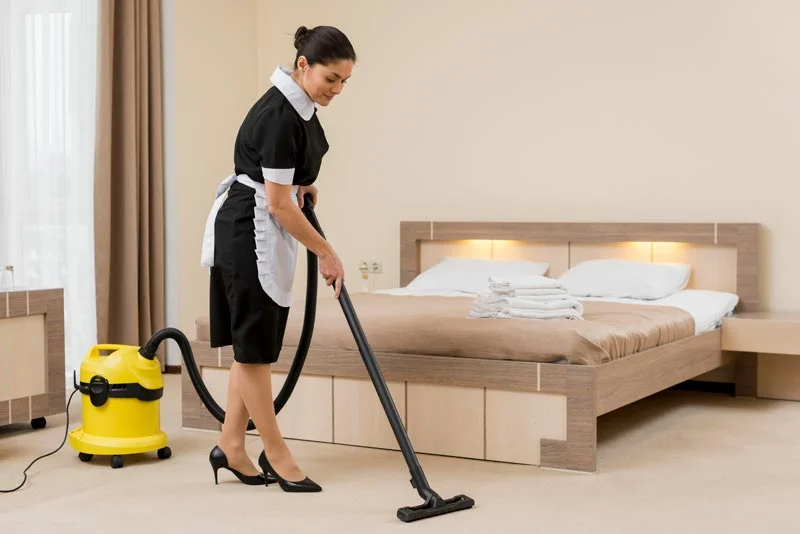 professional maid service