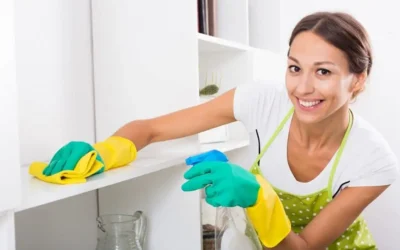 5 Things to Do Before Your Maryland Maid Service Arrives