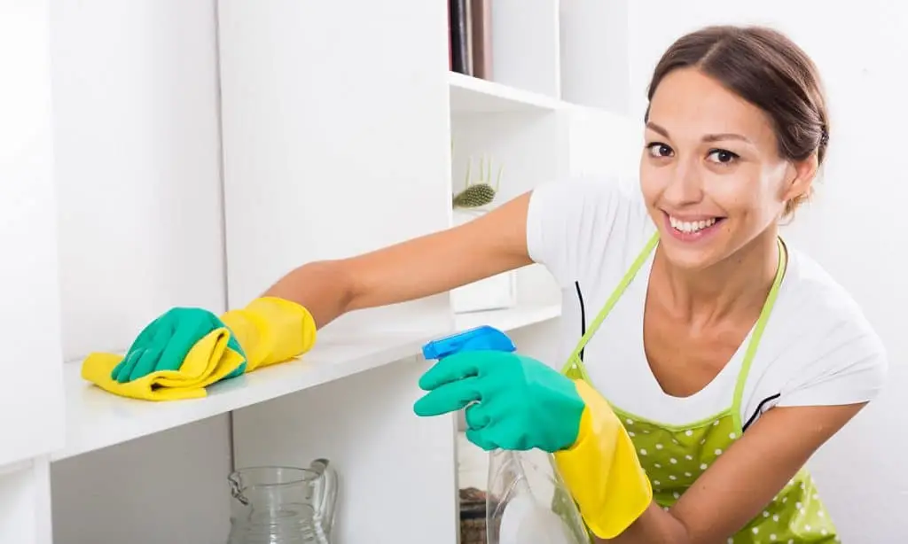5 Things to Do Before Your Maryland Maid Service Arrives