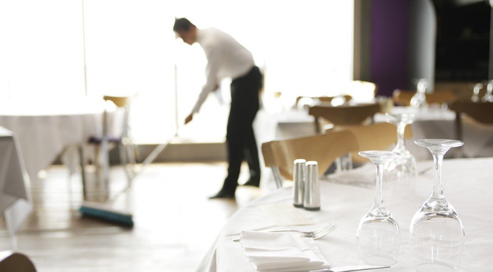 Hiring Northern Virginia Cleaning Services for Your Corporate Event