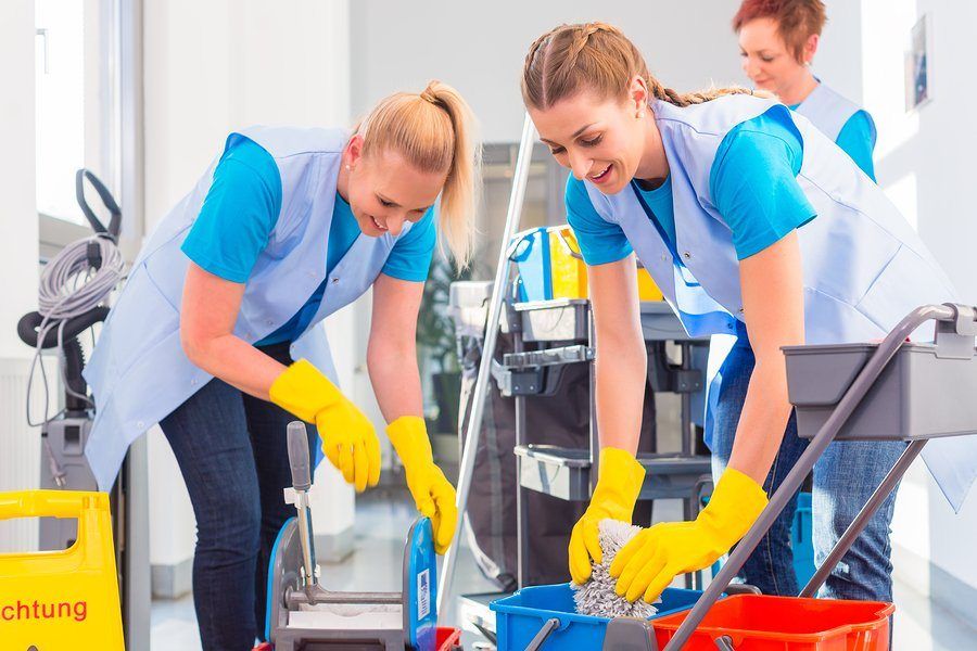 cleaning company in maryland