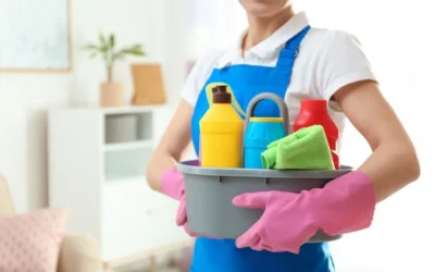 Maryland Weekly House Cleanings & Why They’re Worth It