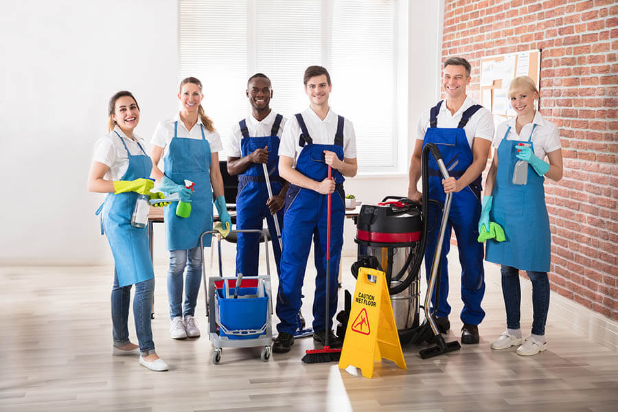 northern virginia cleaning services