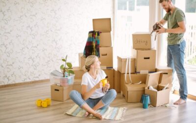 Why Should You Hire A Cleaning Service When You Move?