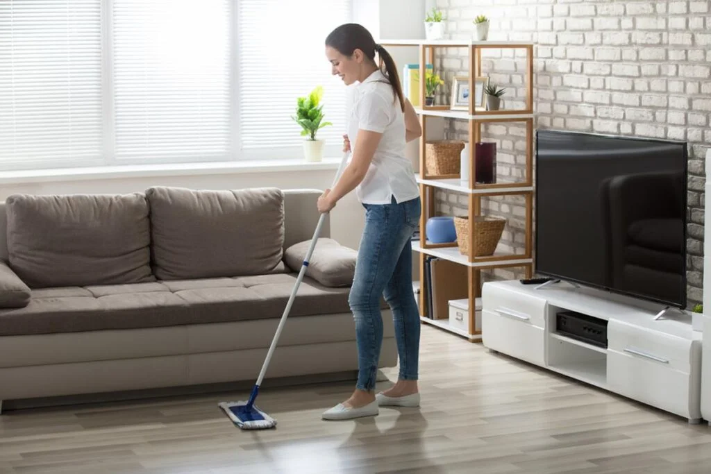 apartment cleaning services