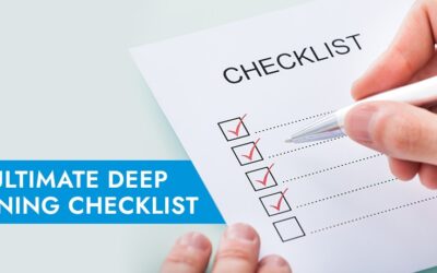 The Ultimate Deep Cleaning Checklist for Your Home