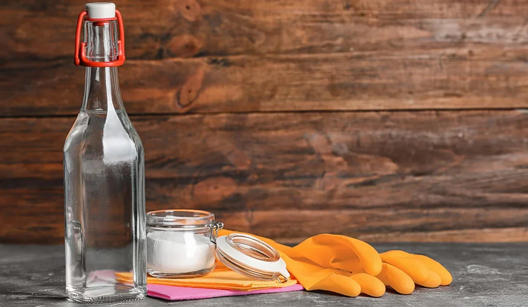 6 Things You Should Never Clean With Vinegar