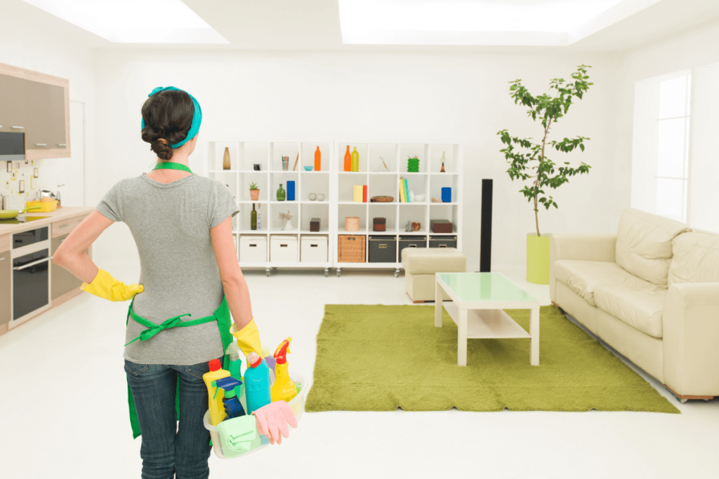 green cleaning services in maryland