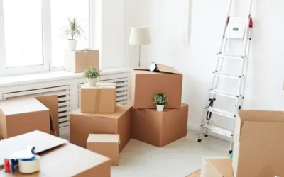How A Professional Move-In Cleaning Service Helps You