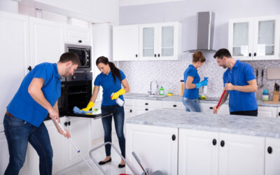 Tips for Choosing the Best Residential Cleaner in Maryland