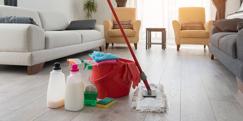 house cleaning in washington dc