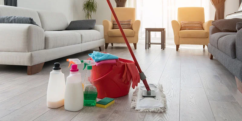 House Cleaning In Washington DC: Our Process, Our People, Our Difference